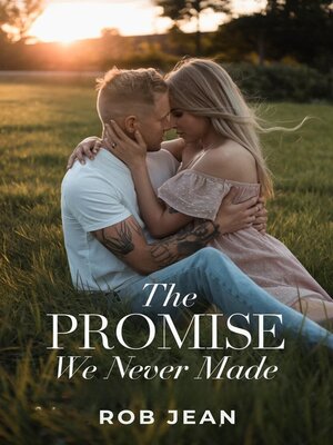 cover image of THE PROMISE WE NEVER MADE